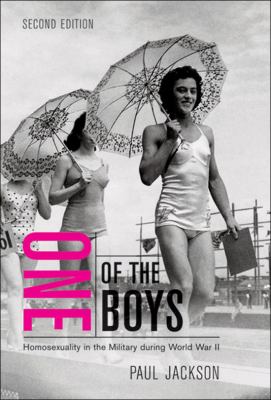 One of the boys : homosexuality in the military during World War II