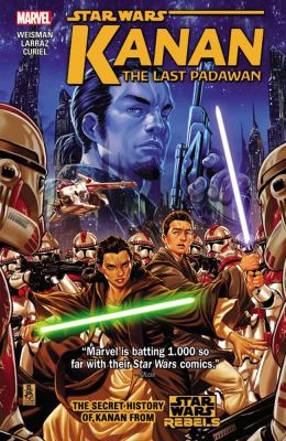 Star Wars Kanan. Vol. 1, The last Padawan