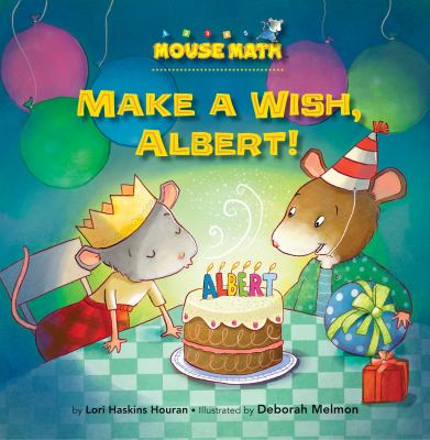 Make a wish, Albert!