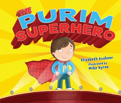 The Purim superhero