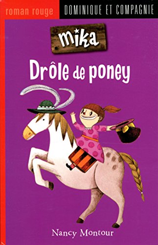 Drôle de poney