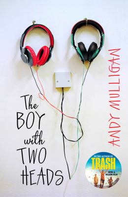 The boy with two heads