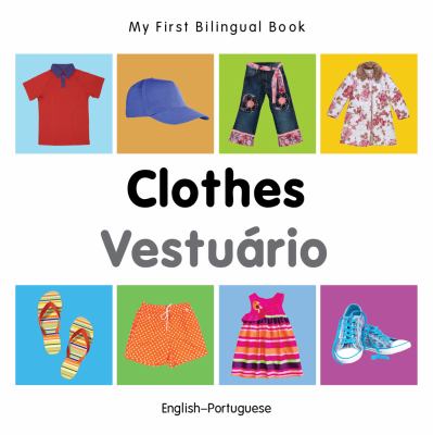 Clothes = Vestuario : English-Portuguese