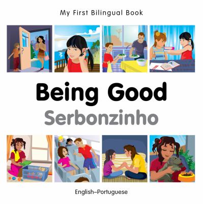 Being good = Serbonzinho : English-Portuguese