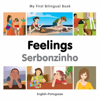 Feelings = Sentimentos : English-Portuguese