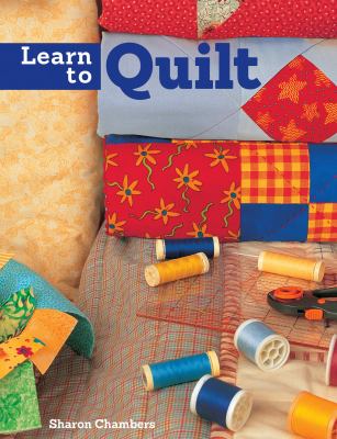 Learn to quilt