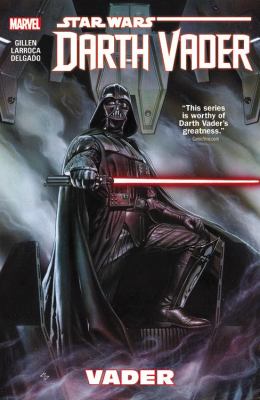 Star Wars Darth Vader. Vol. 1, Vader /