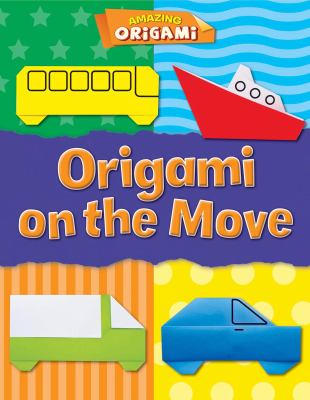 Origami on the move