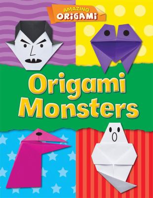 Origami monsters