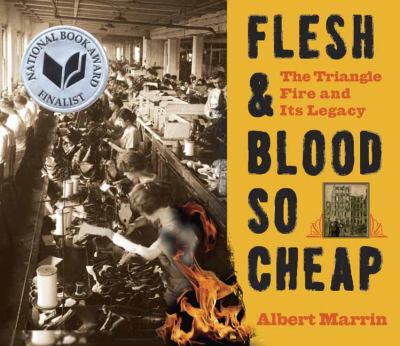 Flesh & blood so cheap : the Triangle fire and its legacy