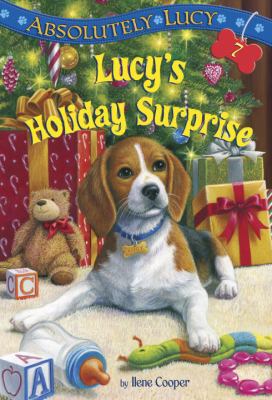 Lucy's holiday surprise