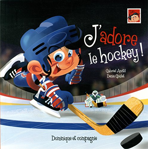 J'adore le hockey!