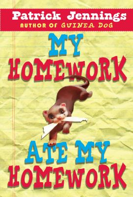 My homework ate my homework