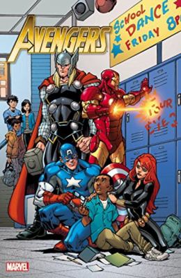 Avengers : No More Bullying