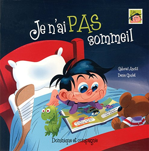 Je n'ai pas sommeil