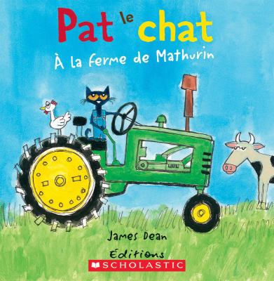 À la ferme de Mathurin