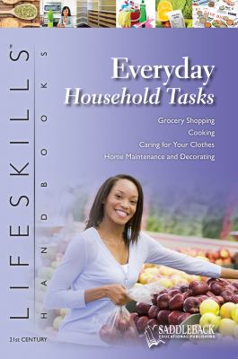 Everyday household tasks