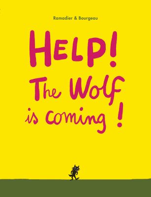 Help! The wolf is coming!