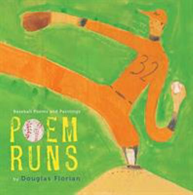 Poem runs : baseball poems and paintings