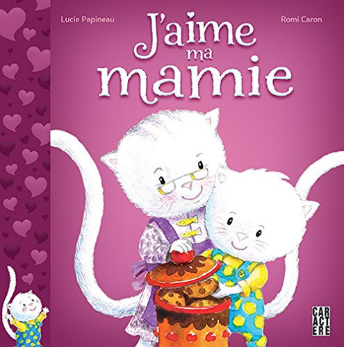 J'aime ma mamie