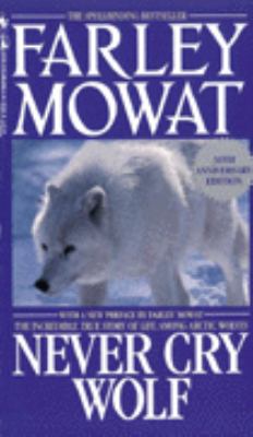 Never cry wolf