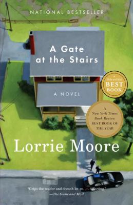 A gate at the stairs : a novel