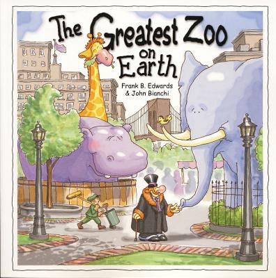 The greatest zoo on earth