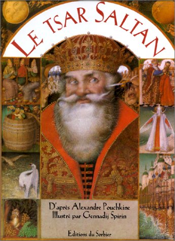 Le Tsar Saltan