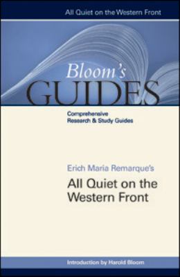 Erich Maria Remarque's All quiet on the western front