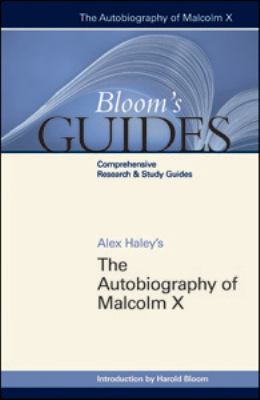 Alex Haley's The autobiography of Malcolm X