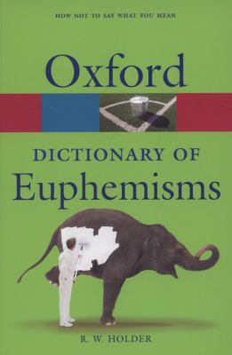 How not to say what you mean : a dictionary of euphemisms