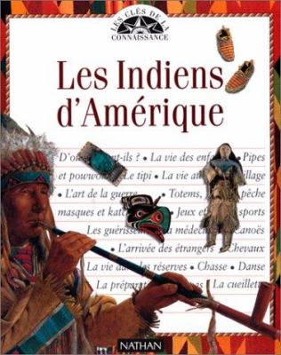 Les Indiens d'Amérique