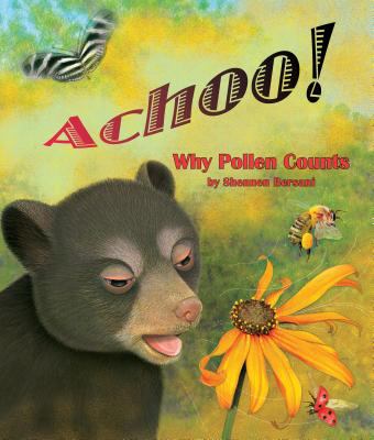 Achoo! : why pollen counts
