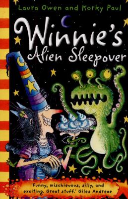 Winnie's Alien Sleepover