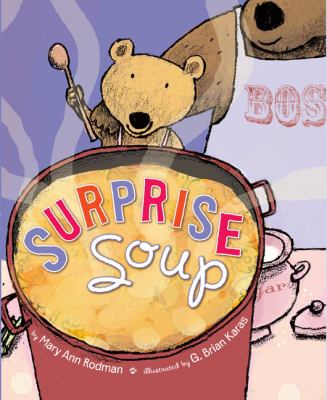 Surprise soup