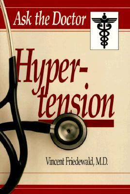 Ask the doctor : hypertension