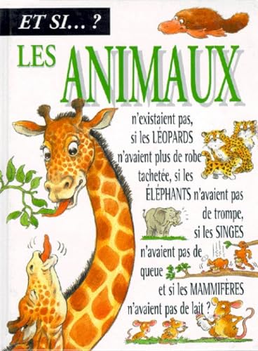 Les animaux