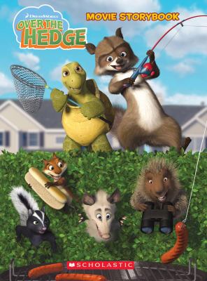 Over the hedge : movie storybook