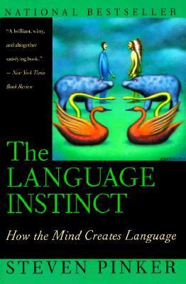 The language instinct