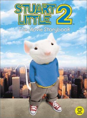 Stuart Little 2 : the movie storybook