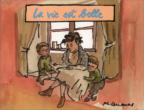 Robert et Louis : la vie est belle