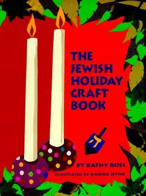 The Jewish holiday craft book