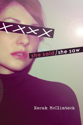 She said/she saw