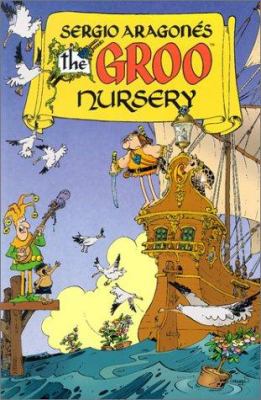 Sergio Aragonés the Groo nursery