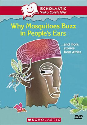 Why mosquitoes buzz in people's ears : ...and more stories from Africa