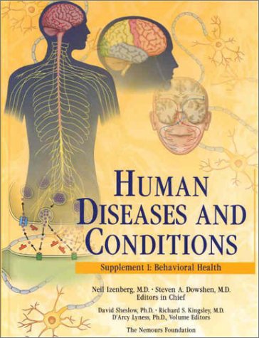 Human diseases and conditions