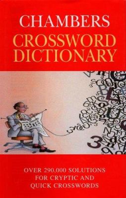 Chambers crossword dictionary