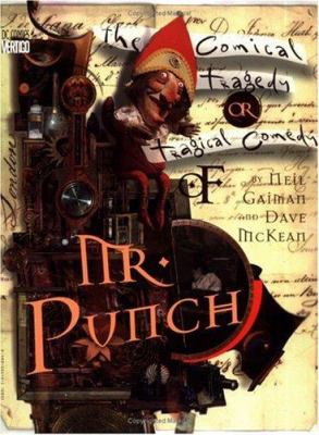 The tragical comedy or comical tragedy of Mr. Punch : a romance