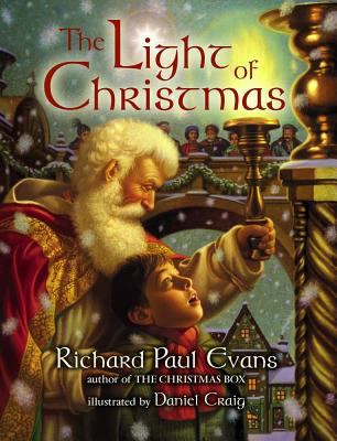 The light of Christmas