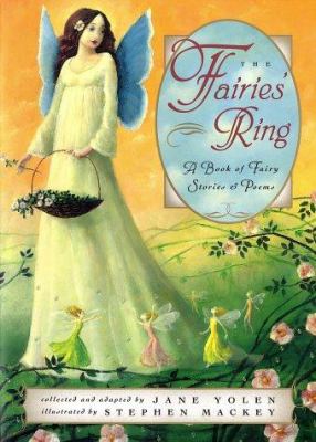 The fairies' ring : a book of fairy stories & poems